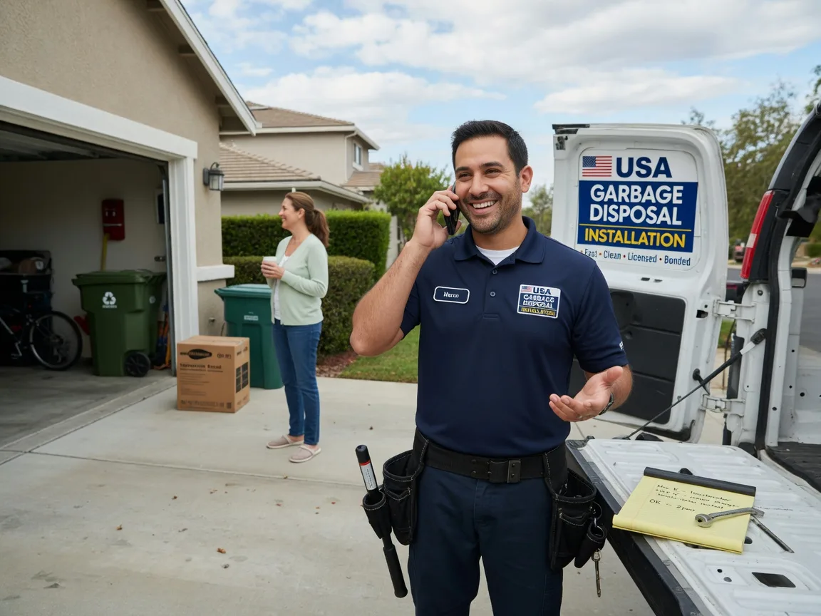 Garbage Disposal Replacement Prosser, WA FAQs